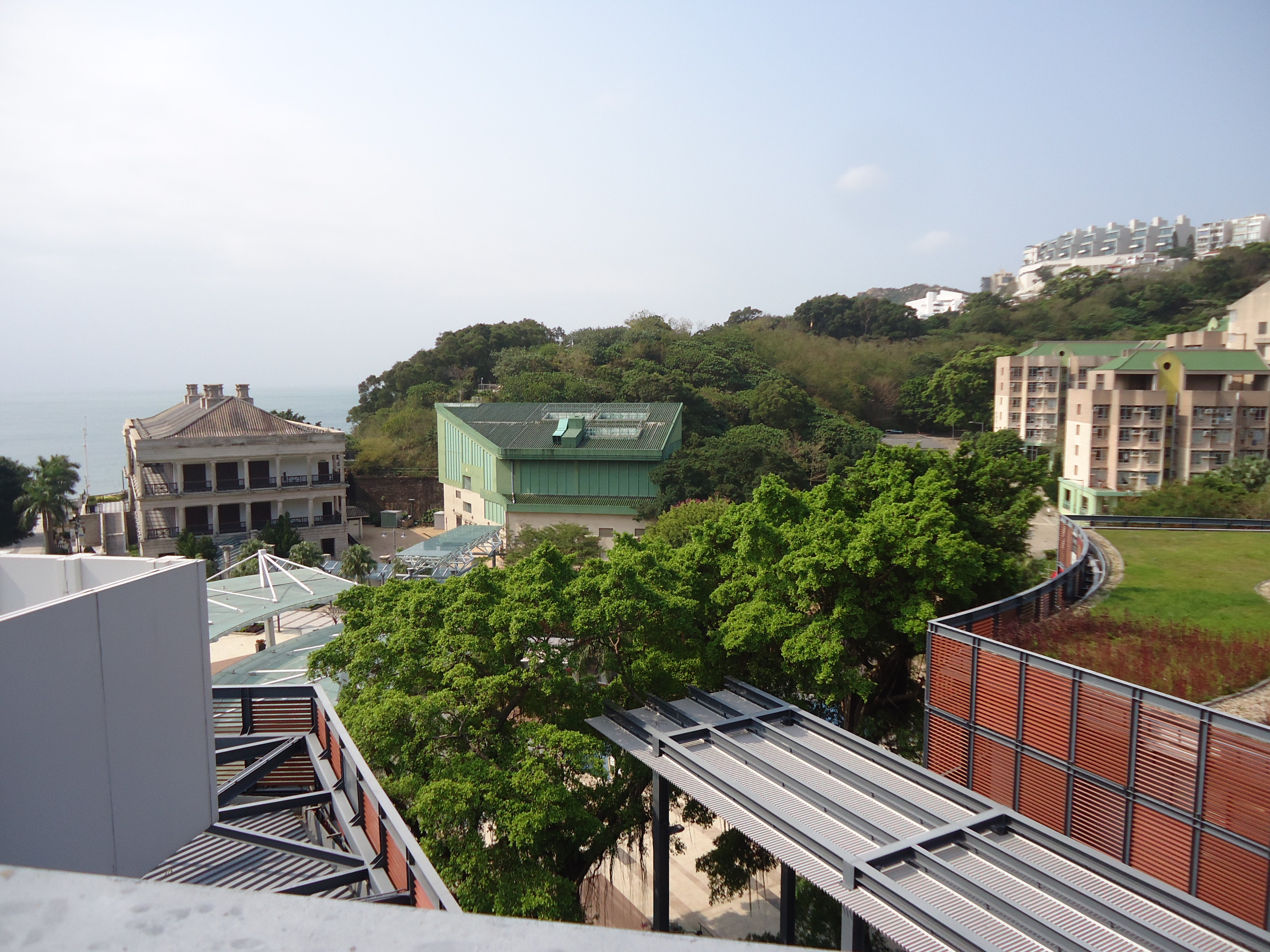 随手拍之赤柱广场 香港游记攻略【携程攻略】