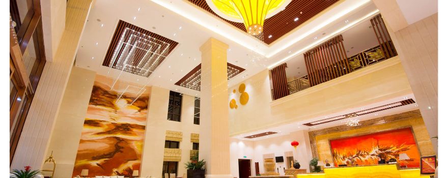 【携程攻略】罗定雍颢苑大酒店预订价格,地址