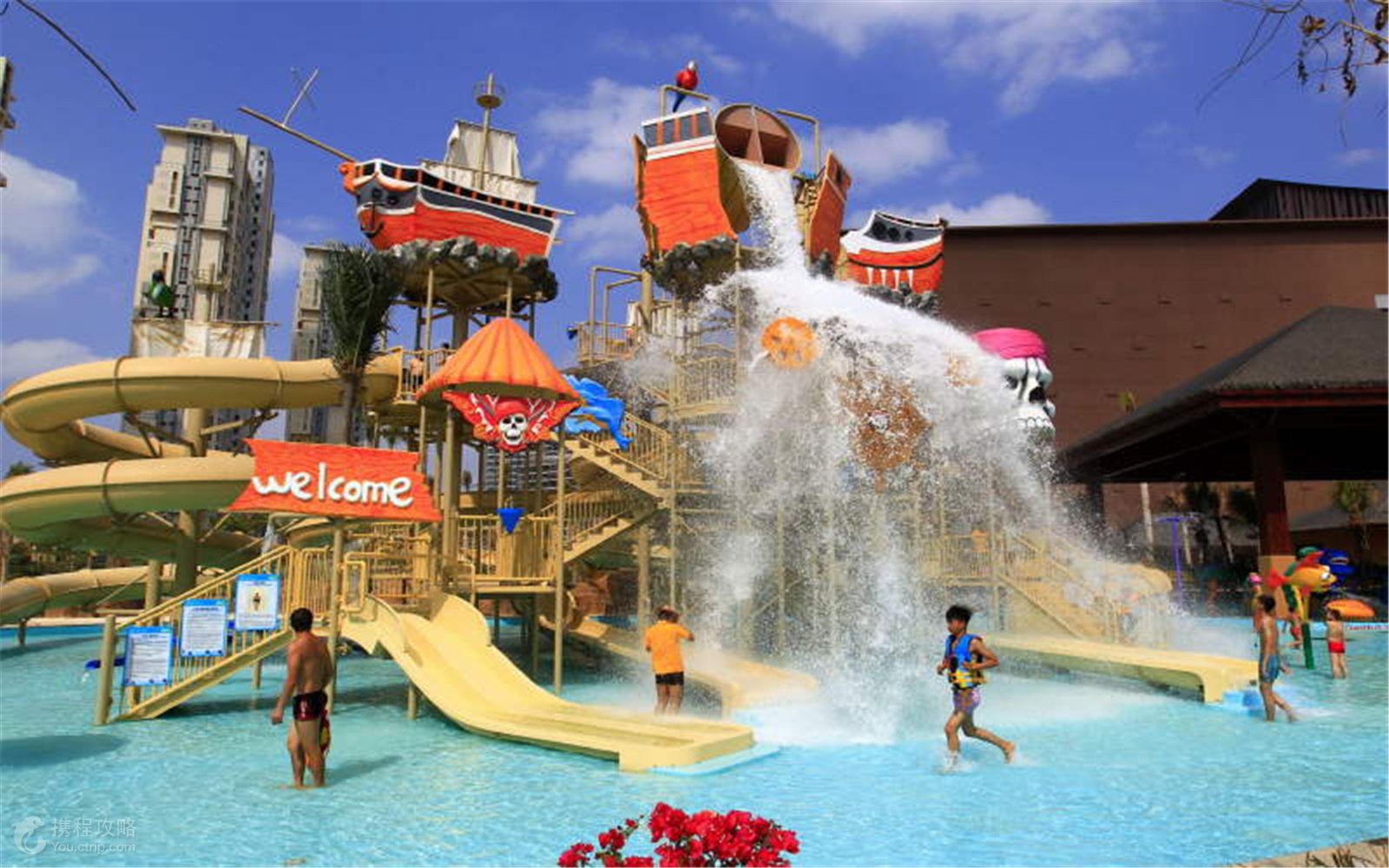 海南海口+三亚+南山+天涯海角3日2晚跟团游·