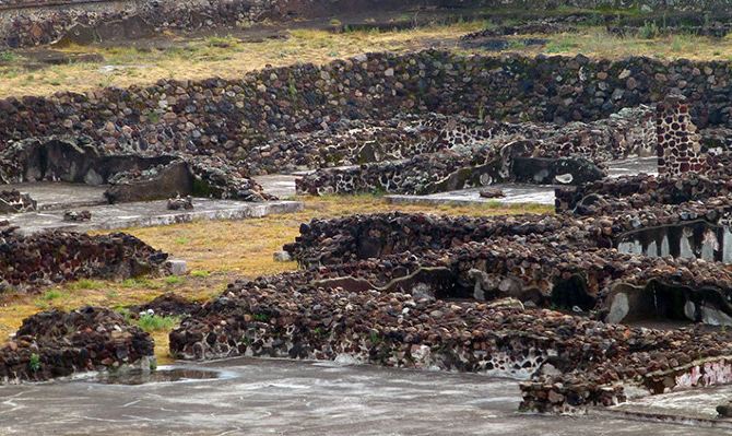 COLOURFUL 墨西哥城 - 墨西哥城游记攻略