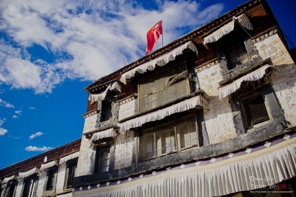 【西藏_拉萨】--浪迹高原!