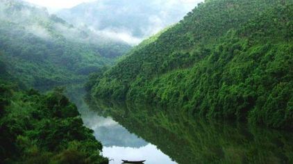 【原生态 万泉河畔】森林客栈(琼海万泉河店)1晚,居于万泉河畔,近玉带湾、博鳌亚洲论坛永久会址,可加购门票-【携程自由行景酒套餐】