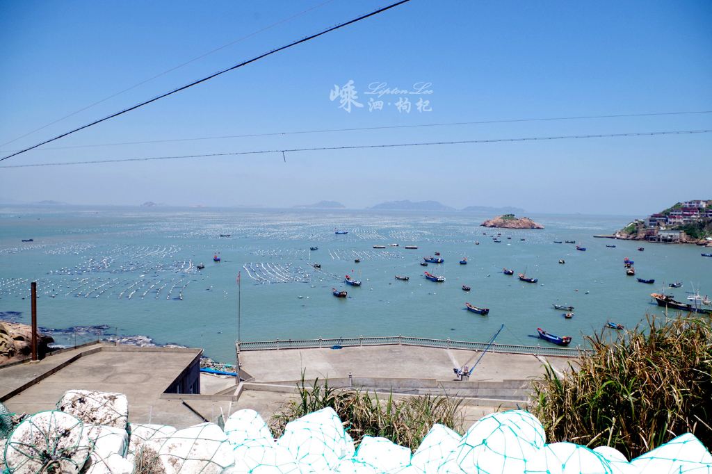 瞧见碧海和蓝天——嵊泗泗礁,嵊山和枸杞岛之旅