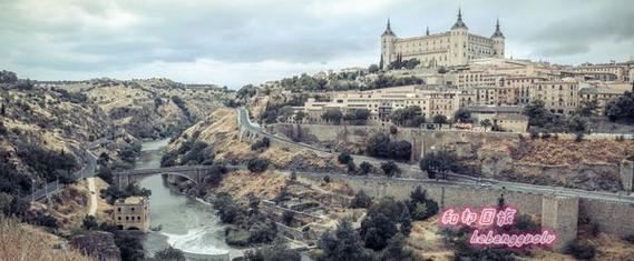 西班牙中部风情 - 托莱多游记攻略