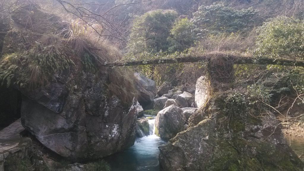 池州仙寓山富硒大山村休闲游