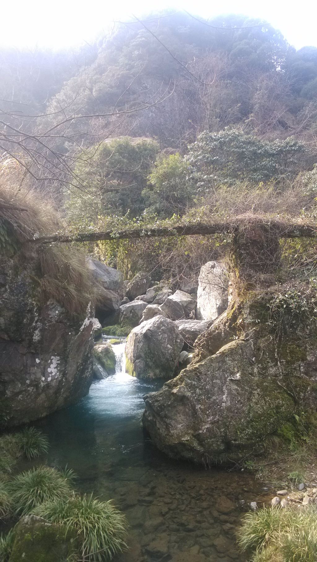 池州仙寓山富硒大山村休闲游