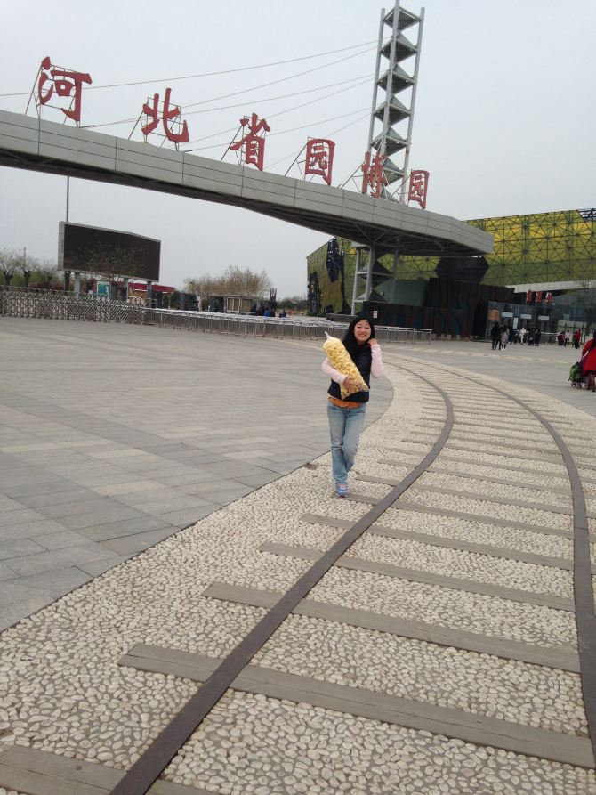 北京--邯郸--边走边玩 - 邯郸游记攻略
