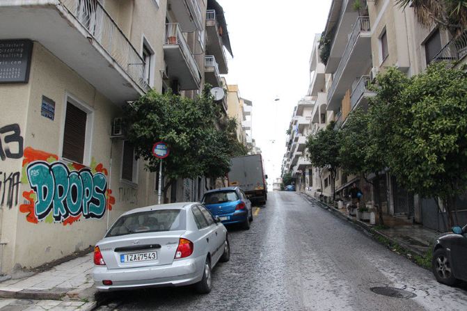 希腊首都雅典的游玩 - 希腊游记攻略