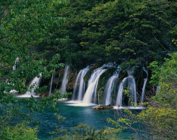 高山流水旅游景区