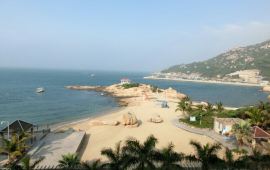 珠海伶仃沙滩 天气预报,历史气温,旅游指数,伶仃