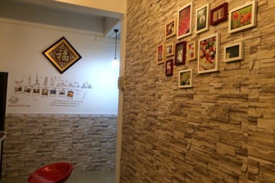 【携程攻略】广州大学城Sweet House主题公寓