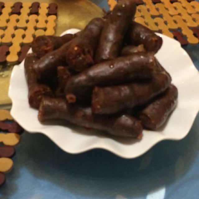 四川雷波,彝族美食