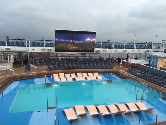 量子号首航归来 - 福冈县游记攻略