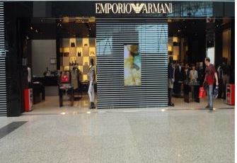 【携程攻略】广州阿玛尼(广州白云机场店)购物