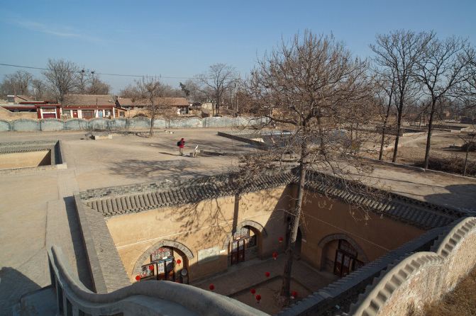 三门峡陕县地坑窑院(天井窑院)一日自由行详细图文攻略