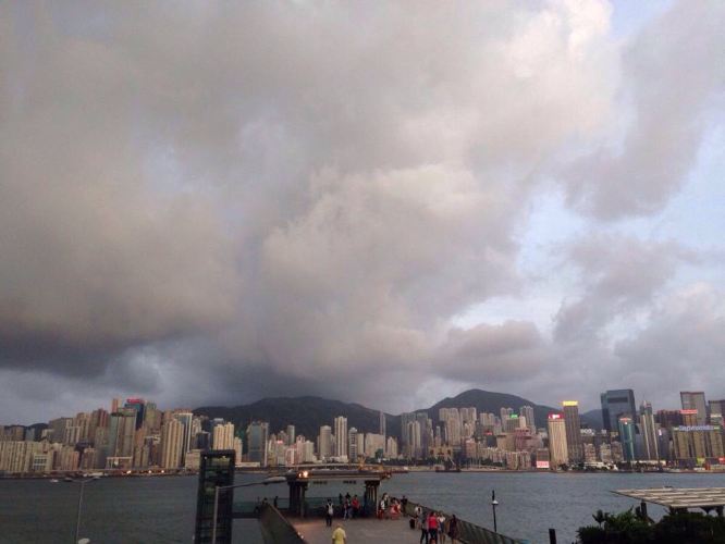 又见迪斯尼-香港 - 香港游记攻略