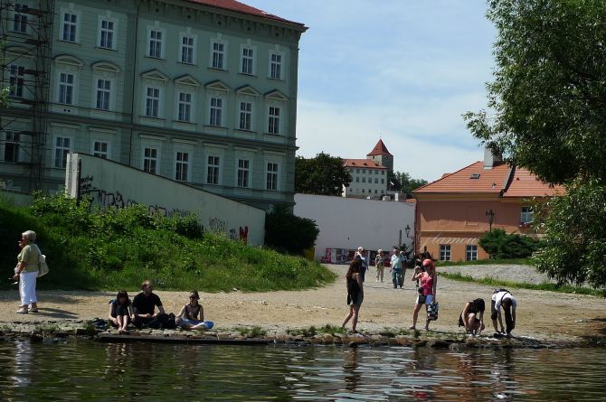 在捷克、波兰、匈牙利、斯洛伐克品味欧洲历史