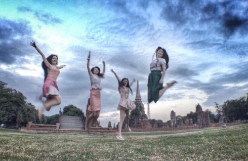 闺蜜团慢游普吉 - 泰国游记攻略