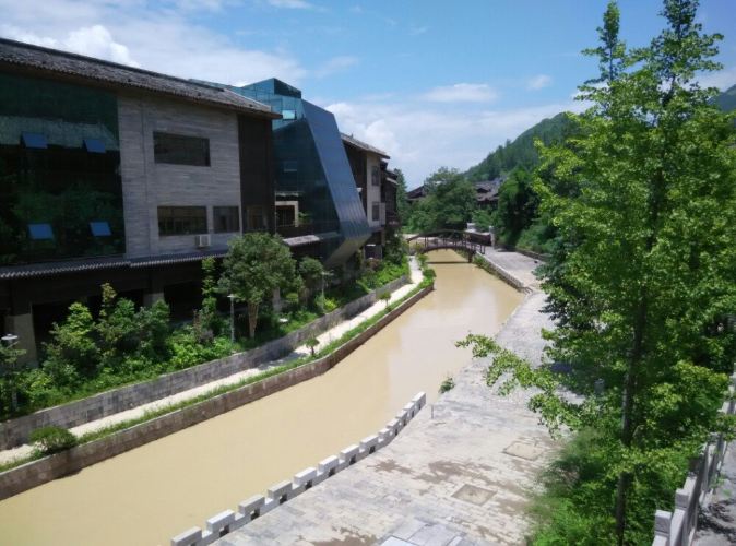 爱上濯水,攻略重庆-黔江游记攻略【携程攻略曲阜到太原自驾游风雨图片