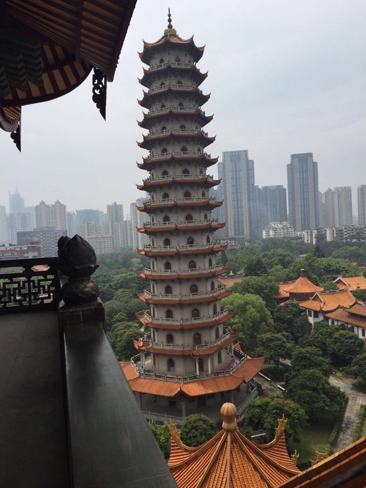 福州印象~西禅寺