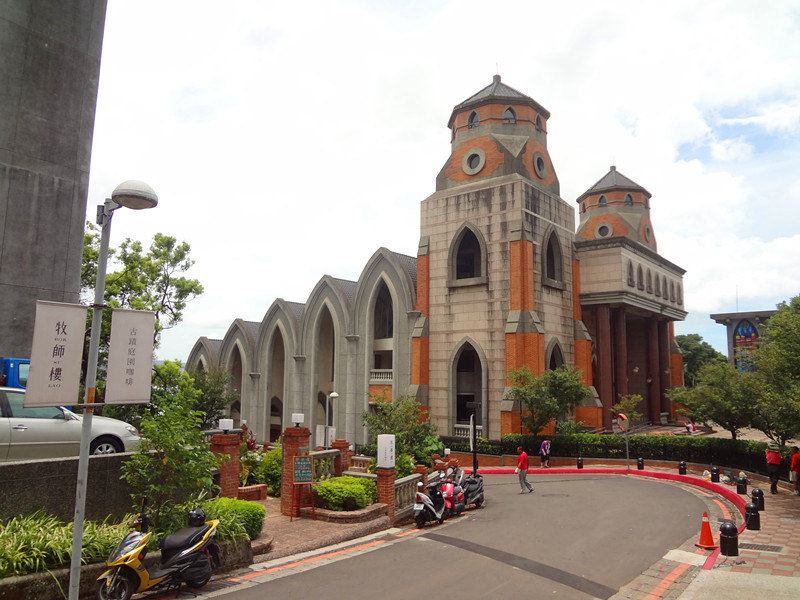 禅修台湾·安平古堡、淡水老街与马偕博士 - 台湾游记攻略【携程攻略】