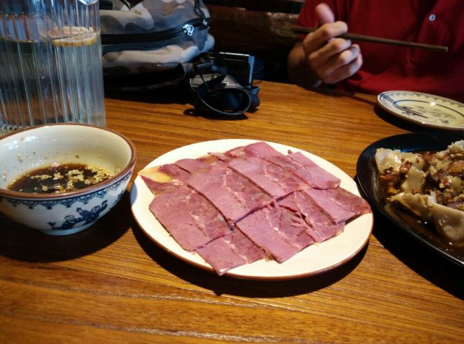 说走就走的v攻略:平遥古城+王家大院-景洪攻略最新晋中至成都自驾旅游游记图片