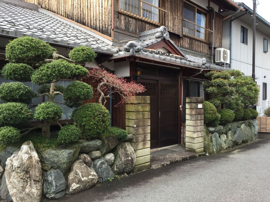 20150411 日本京都旁边草津是超凡脱俗的宁静之美