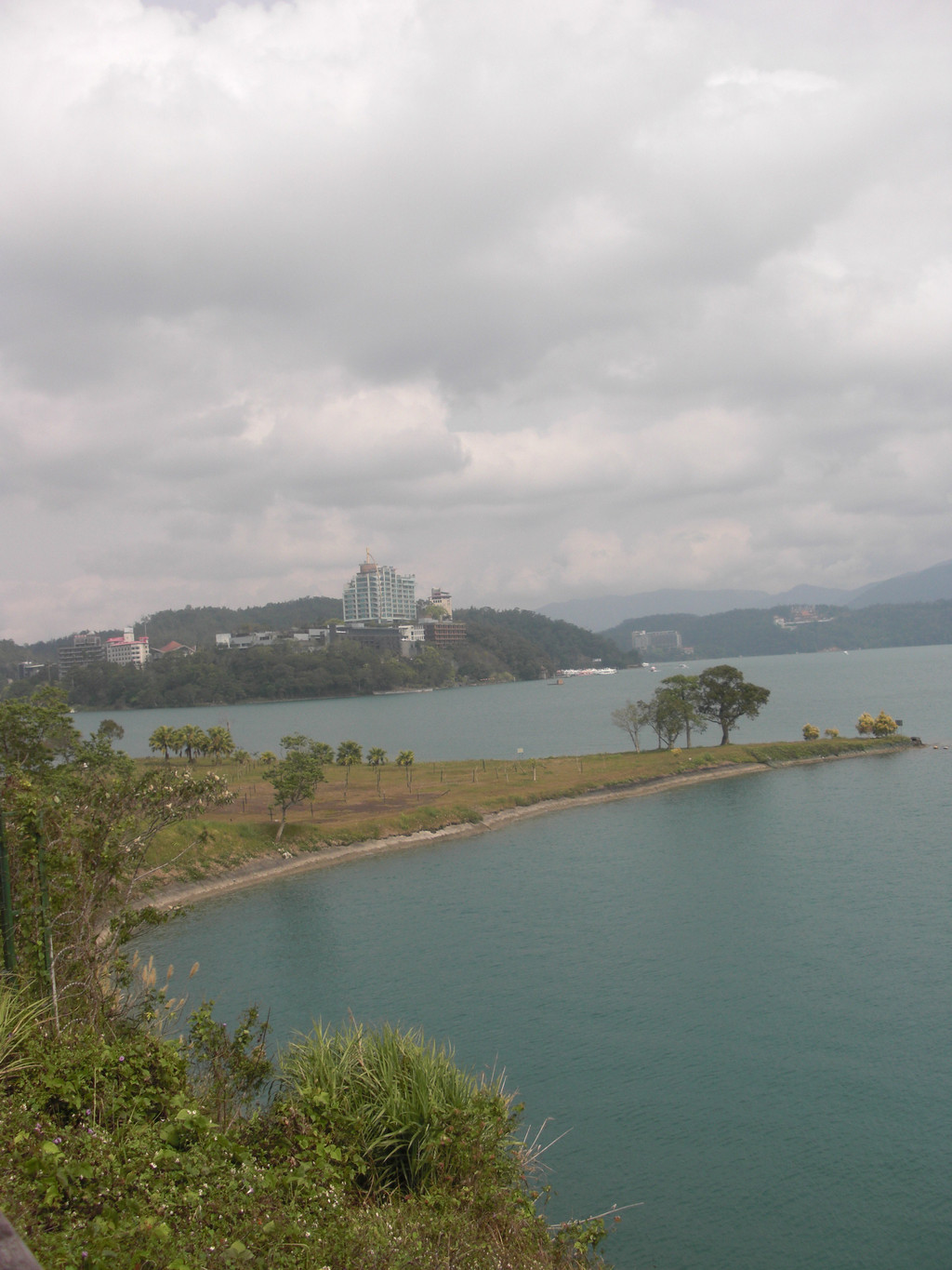 在台湾骑行看美景—日月潭,高雄,垦丁骑行回忆录