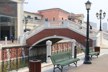 天津佛罗伦萨小镇真的很漂亮! - 天津游记攻略