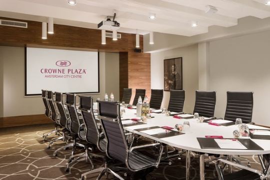 【携程攻略】阿姆斯特丹皇冠假日酒店预订价格