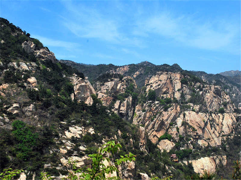 玩不啦景点门票 山东门票 招远门票 罗山国家森林公园