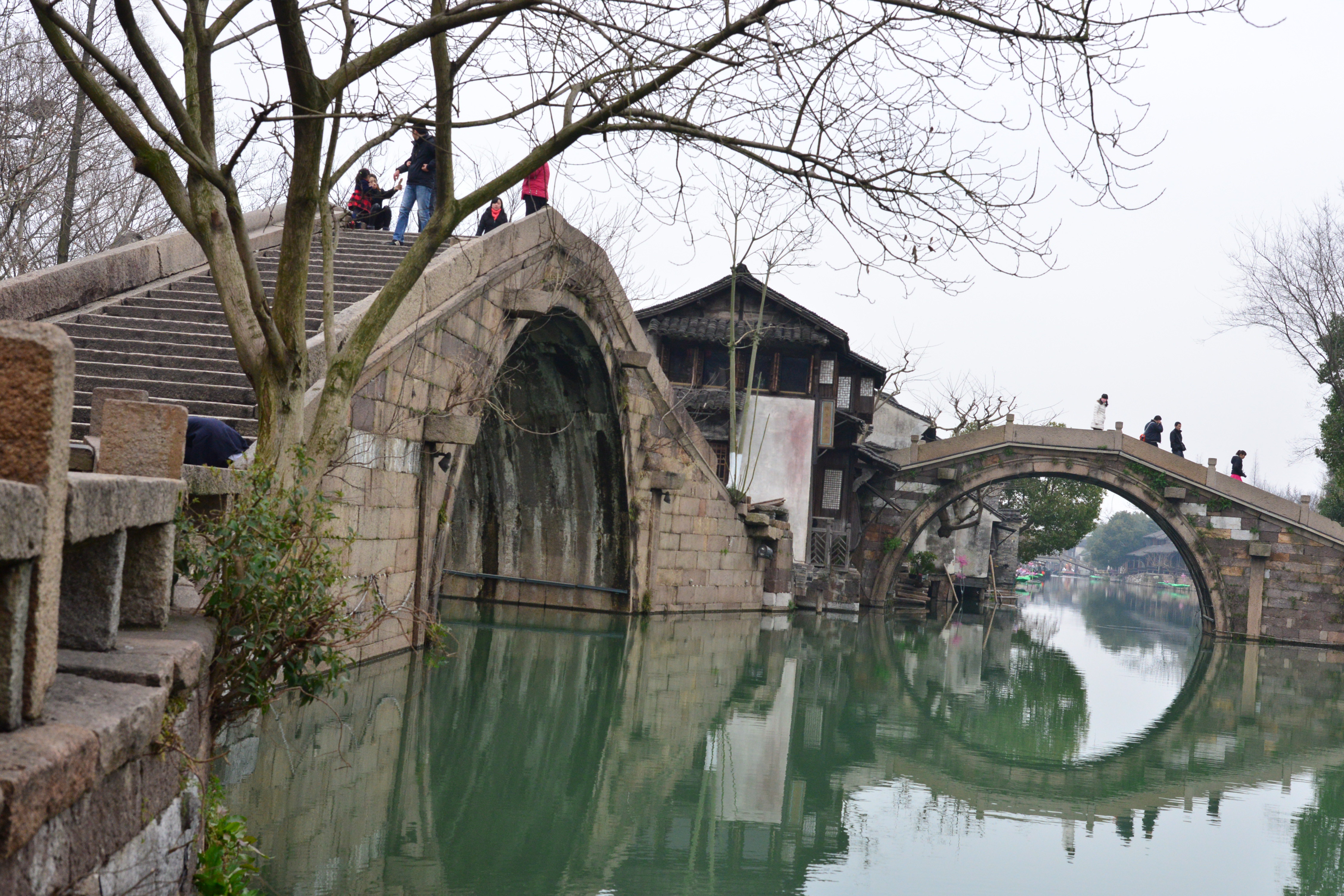 春天来之个人的杭州乌镇之旅