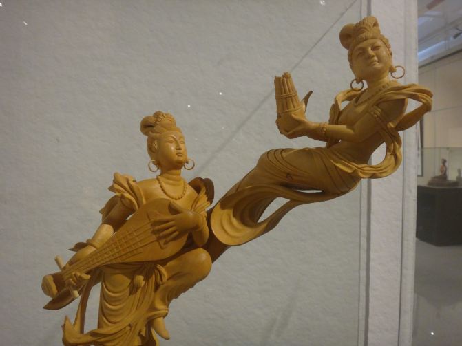 上海木文化博物馆!(三十一) - 上海游记攻略