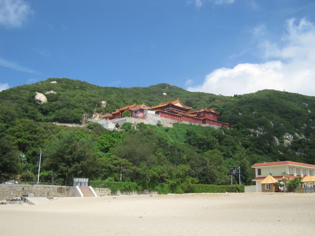汕头南澳岛自驾游