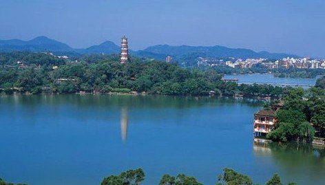 阜阳颖州西湖游,玩转颍上八里河 - 阜阳游记攻略【携程攻略】