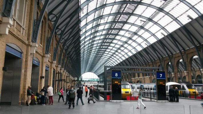 英伦之夏 - 伦敦游记攻略