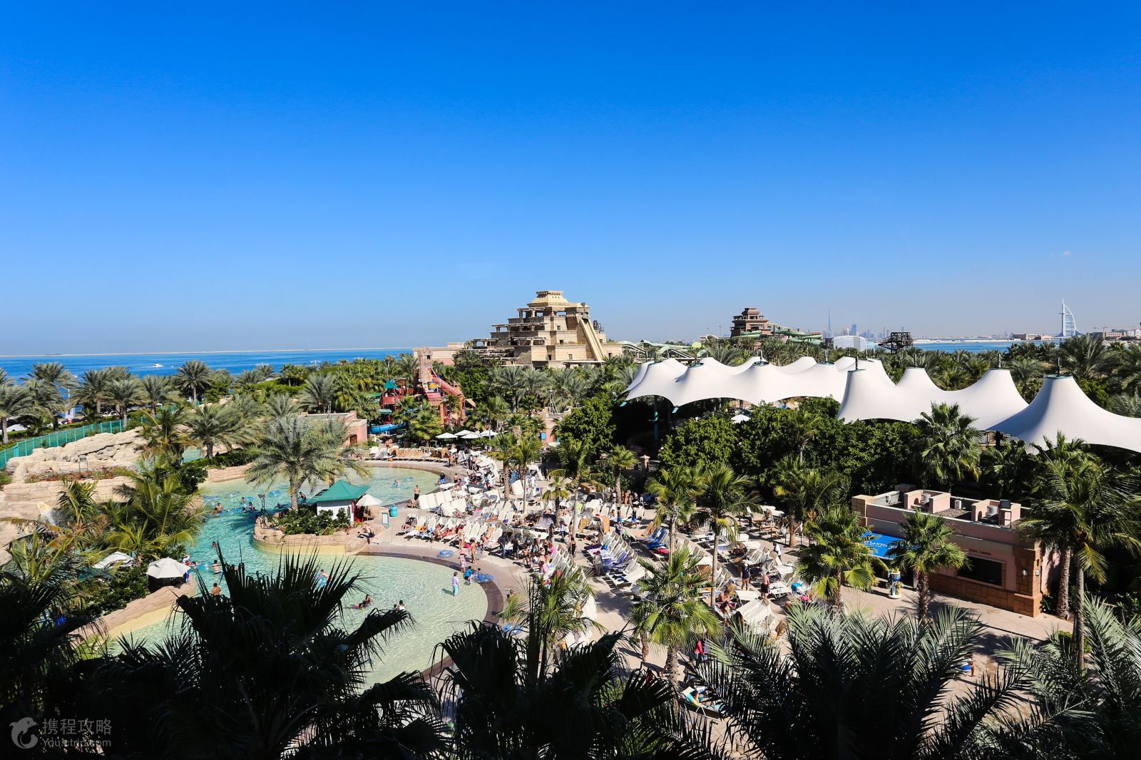 迪拜+阿布扎比+沙迦6日4晚跟团游·全程五星