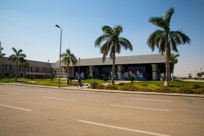 #加油站#埃及--动乱之后 - 埃及游记攻略【携程