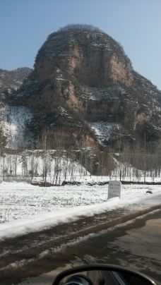 【携程攻略】汝阳玉马平湖风景区图片,汝阳玉马平湖区