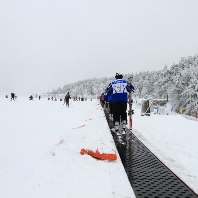 广元曾家山滑雪场游记