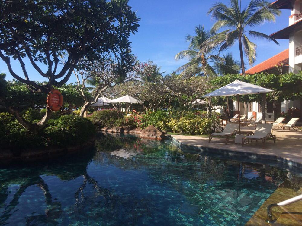 巴厘岛君悦酒店