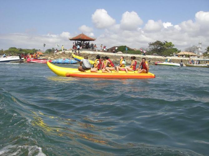 泛舟在巴厘岛4天3夜wv梦幻之旅 - 巴厘岛游记