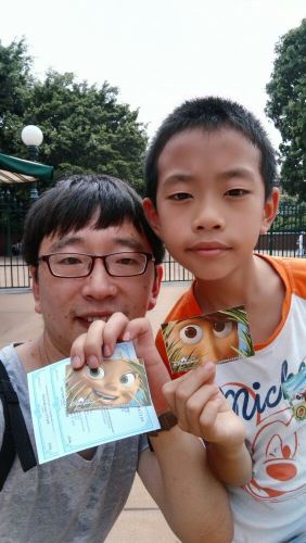 2015年7月爸爸去哪儿?深圳香港广州暑假亲子