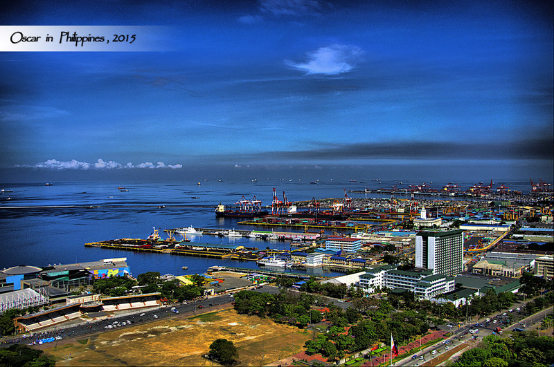 马尼拉位于菲律宾最大岛屿吕宋岛西岸,濒马尼拉湾,面积达626.