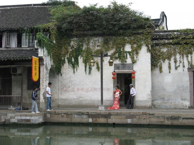 曾经名噪一时,富甲天下的江南名镇--南浔古镇 