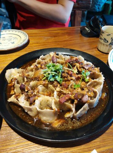 说走就走的旅行:平遥古城+王家大院-晋中游记游戏攻略轮回图片