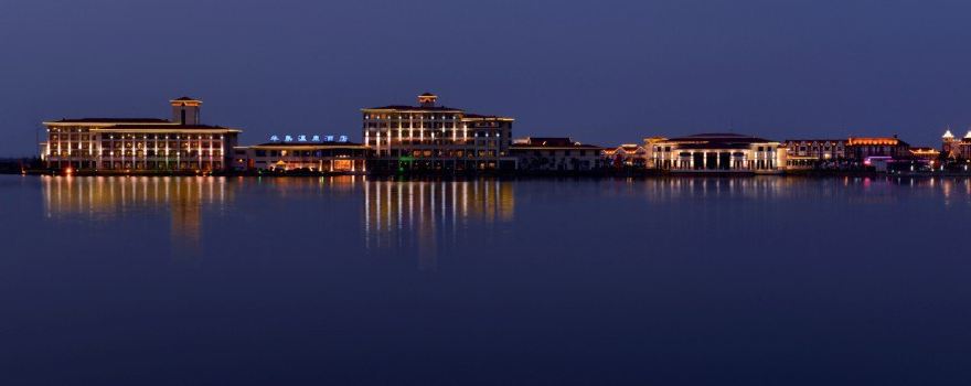 【携程攻略】大丰半岛温泉酒店预订价格,地址