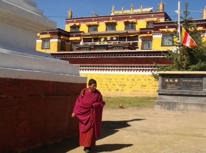 成都到九寨沟包车旅游若尔盖自助游攻略 - 若尔