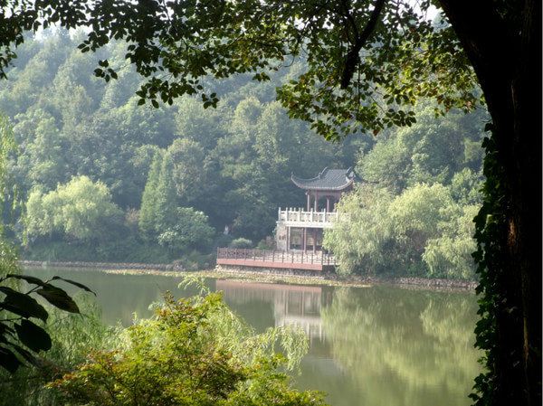 岳麓山风景名胜区