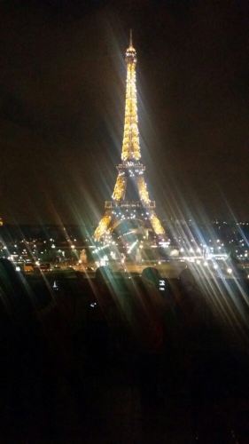 夜游巴黎和购物心得及退税相关 - 巴黎游记攻略